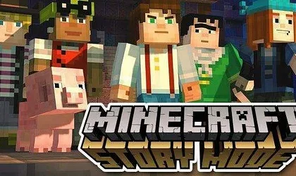 Minecraft: Story Mode se dostane na Nintendo Wii U