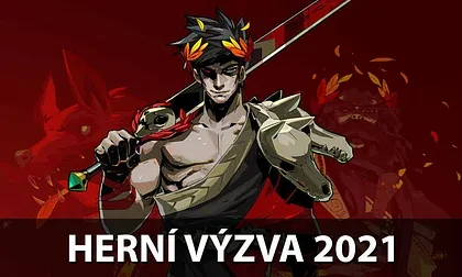 Startuje Herní výzva 2021