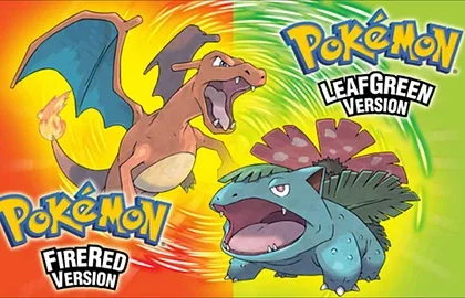 Oznámeny hry Pokémon FireRed a Pokémon LeafGreen pro konzole Nintendo Switch 