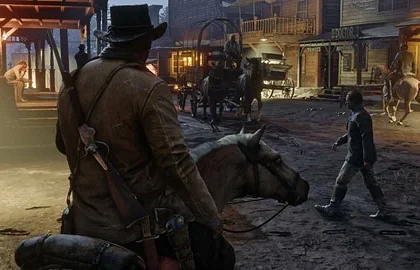 Red Dead Redemption 2 odložen na jaro 2018
