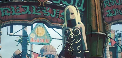 Nové obrázky na Gravity Rush 2