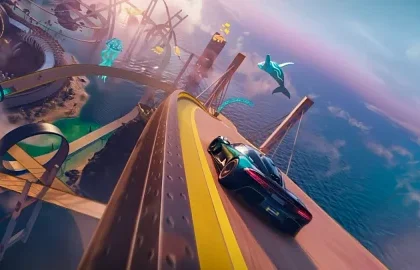 Závodní hru The Crew Motorfest si zahrálo přes 10 milionů hráčů