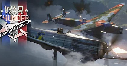 Byla vydána aktualizace War Thunder 1.75 „La Resistance”
