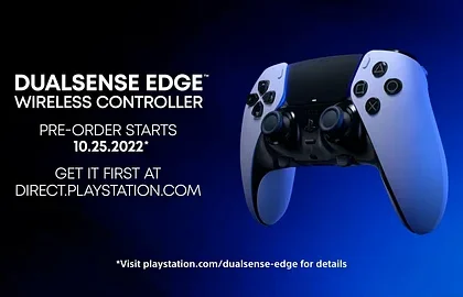 Gamepad DualSense Edge vyjde koncem ledna příštího roku, známe cenu