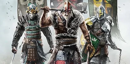 Filmeček a gameplay video na For Honor + datum vydání