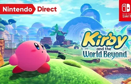 Oznámena hra Kirby and the World Beyond. Vyjde příští rok během jara