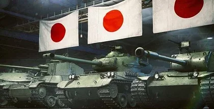 Japonské tanky a další nový obsah dostal World of Tanks na PlayStationu 4