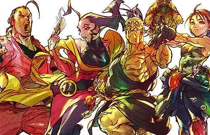 Capcom oznámil nové bojovníky pro Street Fighter V: Champion Edition