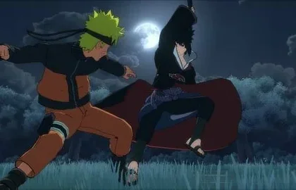 Trailer na Naruto: Ultimate Ninja Storm Trilogy