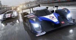 Gameplay záběry ze závodů Forza Motorsport 6