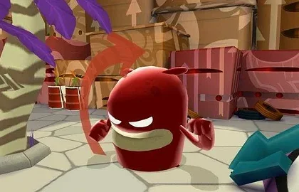 DeBlob vyjde brzy pro Nintendo Switch
