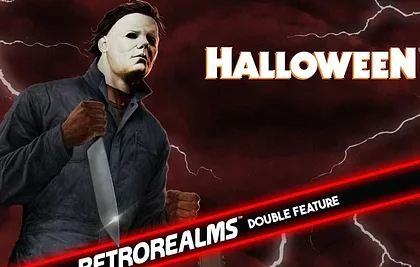 Oznámeny plošinovky RetroRealms: Halloween a RetroRealms: Ash vs Evil Dead