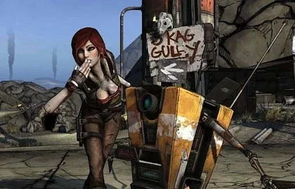 Další hrou od Gearboxu bude Borderlands 3