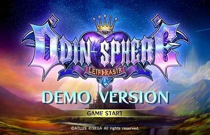 V US vyšlo demo na Odin Sphere: Leifthrasir