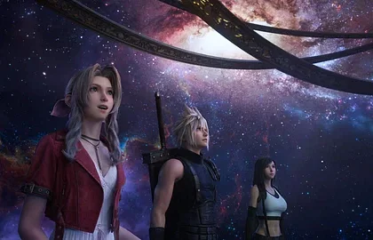 Nový trailer na Final Fantasy VII Rebirth s úvodním songem