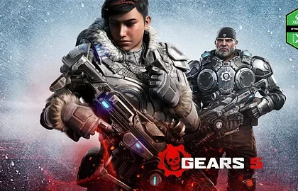 Rozbor hry Gears 5 na konzoli Xbox Series X
