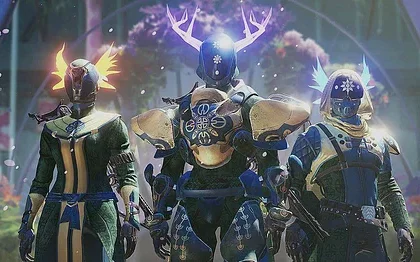 Destiny 2 dostane příští týden jarní event The Revelry