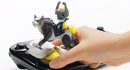The Legend of Zelda: Twilight Princess HD – amiibo trailer