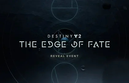 Sledujte dnešní prezentaci Destiny 2 : The Edge of Fate