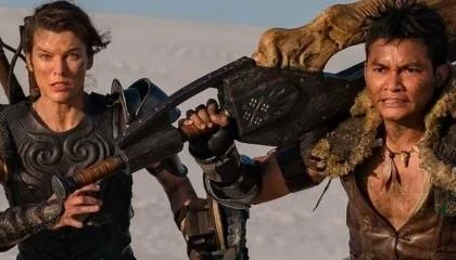 Unikl teaser trailer na film Monster Hunter