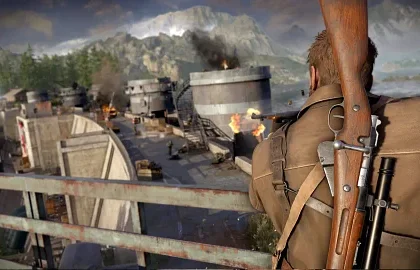 Nový trailer na Sniper Elite: Resistance představuje obsah i hratelnost