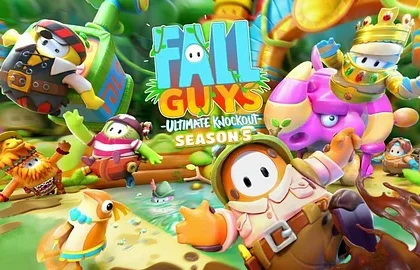 Odhaleno téma páté sezóny hry Fall Guys: Ultimate Knockout