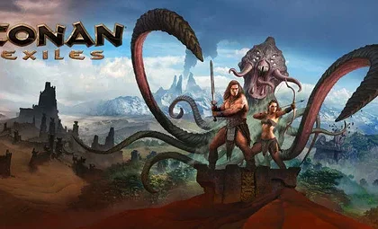 Conan Exiles má datum vydání, oznámena sběratelská edice