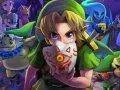 Limitovaná edice The Legend of Zelda: Majora’s Mask 3D v US s figurkou