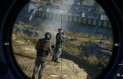 Hra Sniper Ghost Warrior Contracts 2 pro PS5 odložena