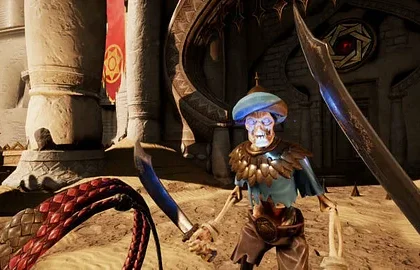 Bývalí vývojáři Bioshocku dnes oznámili akci City of Brass