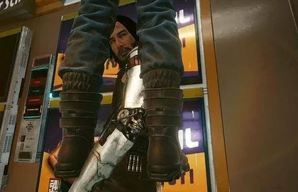 Dejte si pozor na velikost uložené pozice ve hře Cyberpunk 2077, může se vám poškodit