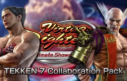 Bojovka Virtua Fighter 5: Ultimate Showdown dostane DLC inspirované hrou Tekken 7