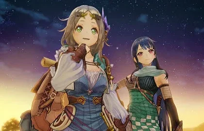 Atelier Firis vyjde během jara příštího roku i v Evropě