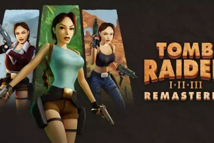 Hry z kolekce Tomb Raider I-III Remastered konečně běží v klasickém režimu v 60 fps