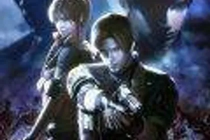 Resident Evil Chronicles HD Collection