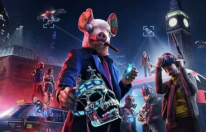 Watch Dogs Legion se připomíná novou ukázkou, známe datum vydání