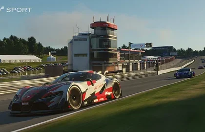 Gran Turismo Sport odloženo na příští rok