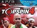 Top Spin 4 bez podpory Kinectu