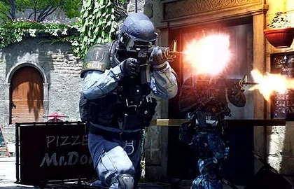 Gameplay trailer na střílečku CrossfireX