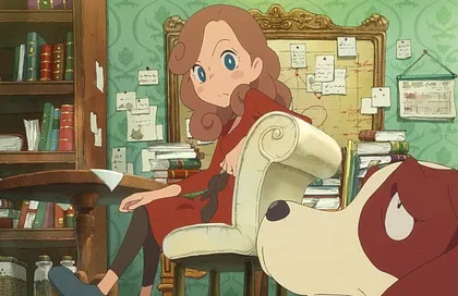 Hra Layton’s Mystery Journey: Katrielle and the Millionaires’ Conspiracy má datum vydání