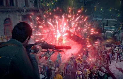14 minut z Dead Rising 4