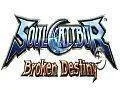 Nováčci v Soul Calibur: Broken Destiny