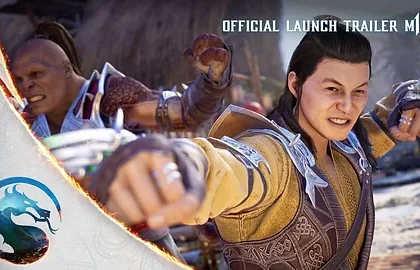 Launch trailer na bojovku Mortal Kombat 1