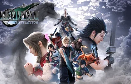 Final Fantasy VII Revelation bude obří hra. V konzoli může zabrat až 200 GB