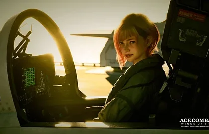 Hra Ace Combat 8: Wings of Theve slaví první milion prodaných kopií