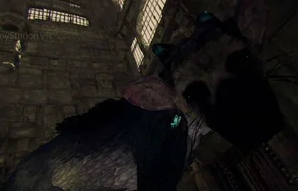 Oznámeno speciální demo The Last Guardian pro PlayStation VR