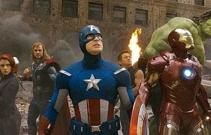 Záběry ze zrušené first-person akce Avengers