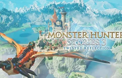 Monster Hunter Stories 3: Twisted Reflection vyjde příští rok v březnu