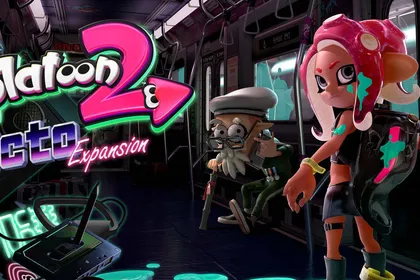 Splatoon 2: Octo Expansion