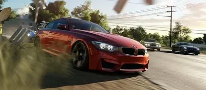 První pohled na mapu v závodech Forza Horizon 3